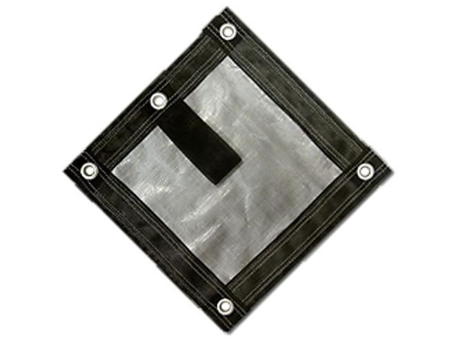 Prelata de iarna pentru piscina 6x12m